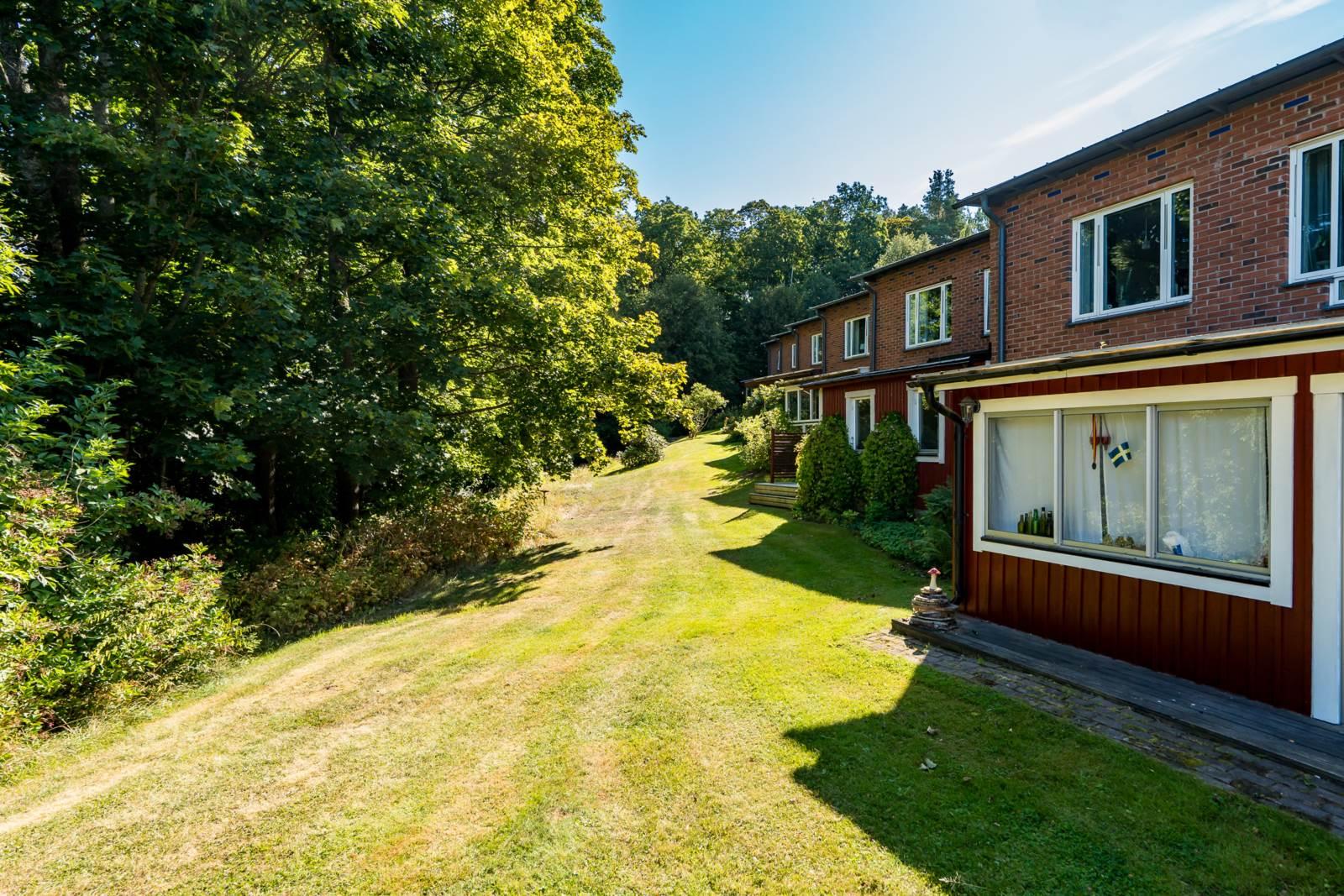 Semi-detached/terraced, 4 rooms, 114 m² in Örebro