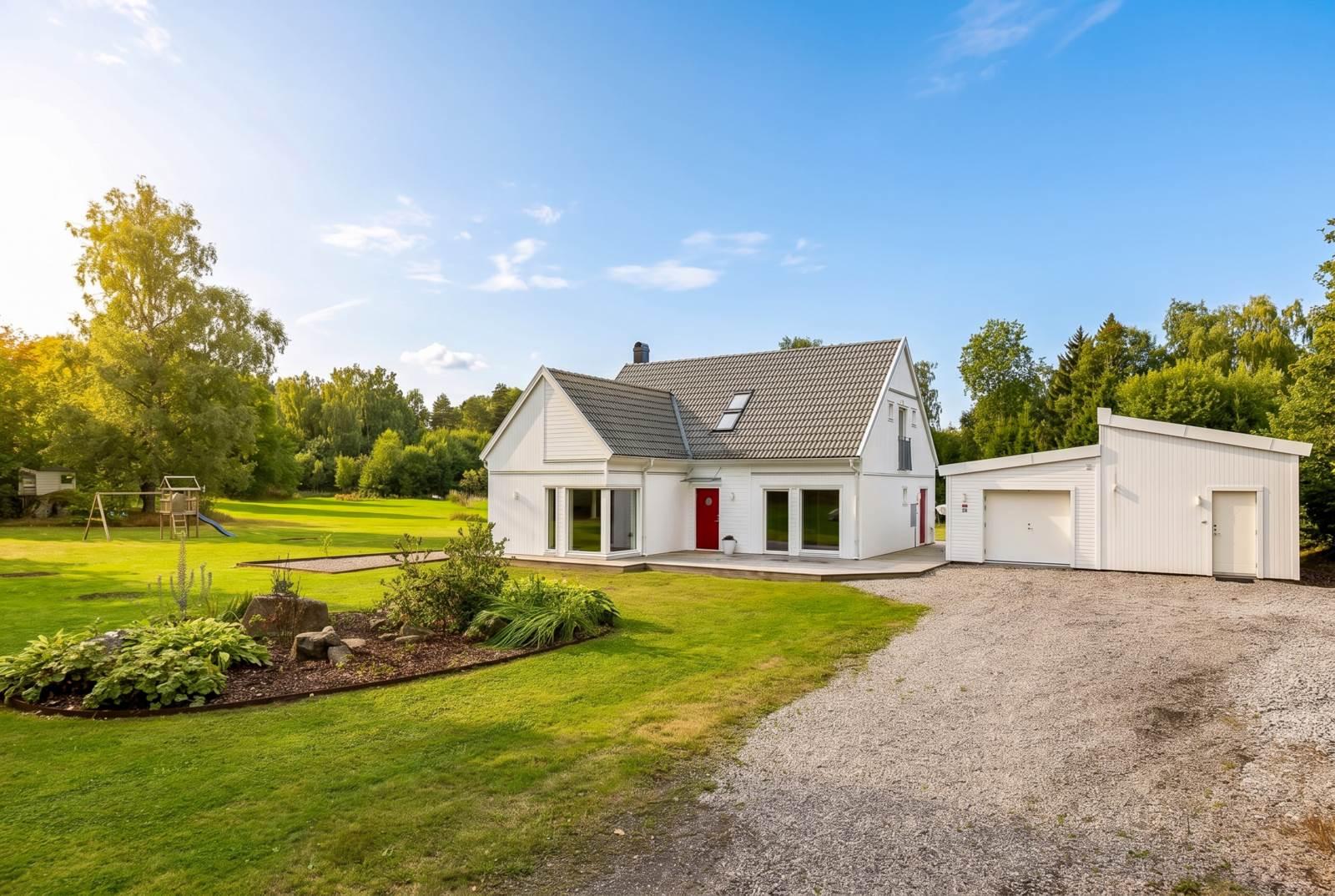 House, 6 rooms, 162 m² in Örebro