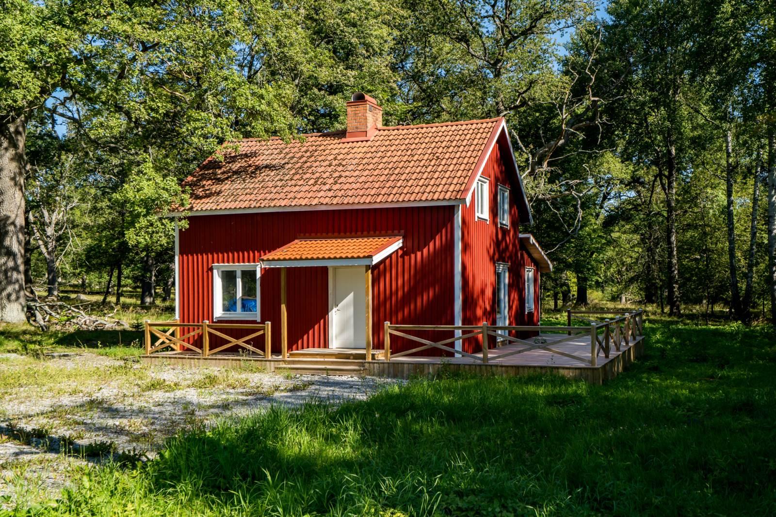 Vranavägen 6, Sköllersta - Wallenstedt Fastighetsmäkleri
