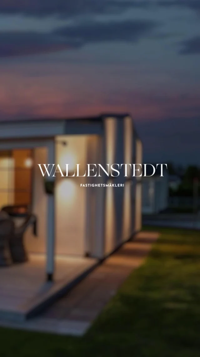 Ett hem där allt redan är gjort ✨
Denna totalrenoverade familjevilla erbjuder moderna materialval, smart planlösning och en känsla av nyproduktion rakt igenom. Här är det bara att flytta in och börja leva.
Hörntomten bjuder på soliga ytor, generös uteplats och gott om plats för både vardag och umgänge.
Redo att ta nästa steg? Kontakta oss 🤍

📍 Stortorget 4, Örebro
📞 019 22 23 33
💻 wallenstedt.se