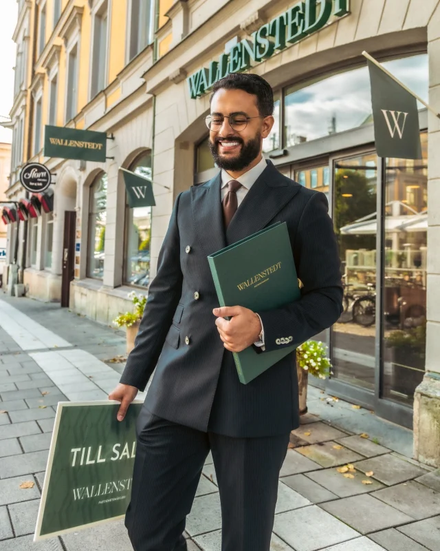 Vänta inte med att kontakta oss om du går i bostadstankar🙌

👨🏼‍💻 Wallenstedt.se
📩 kontakt@wallenstedt.se
📲 019 22 23 33