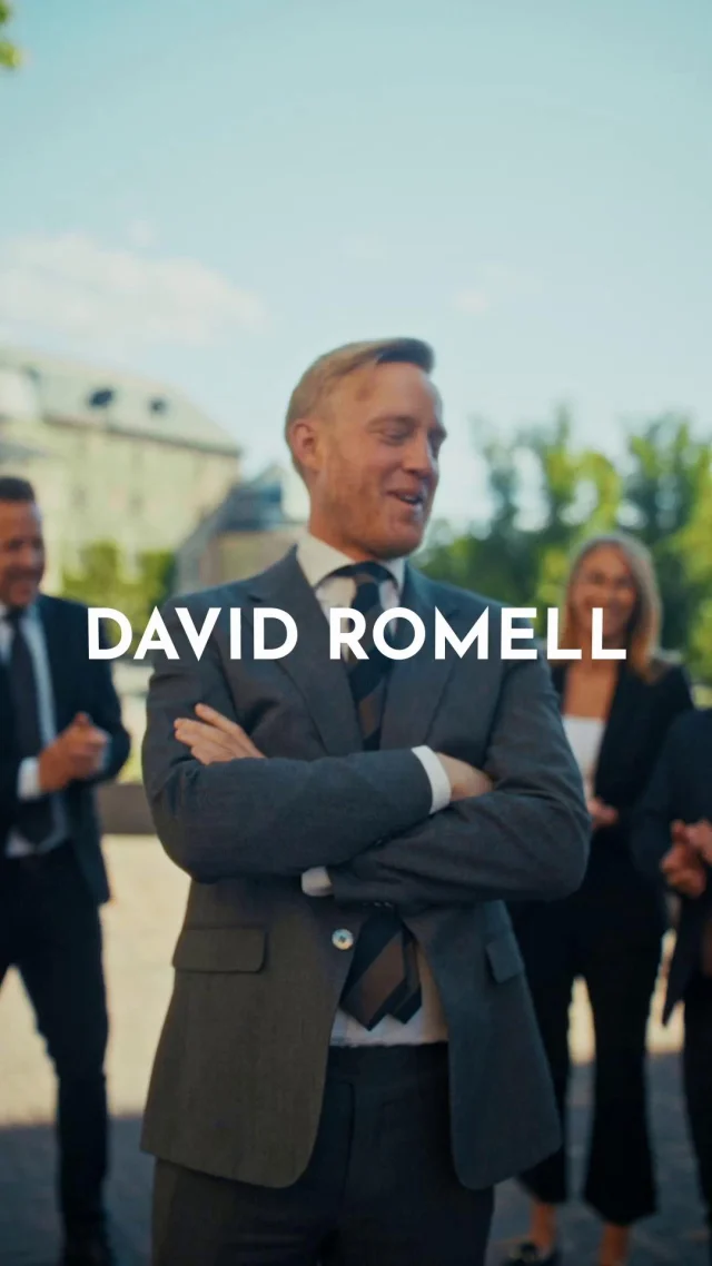 Idag firar vi vår fantastiska David som fyller år! 🎉
Med sitt engagemang, sin struktur och sitt ständiga driv är David en ovärderlig del av vårt team. Vi är glada att få ha honom med oss varje dag.
Stort grattis på födelsedagen, David! 🎂🥳