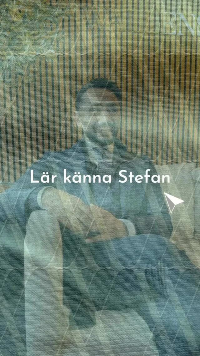 Lär känna vår toppmäklare Stefan!⭐️

Vill du få svar på vilket lunchställe han egentligen tycker är bäst? Kontakta han direkt: 

📩stefan.azar@wallenstedt.se
📲0706660042